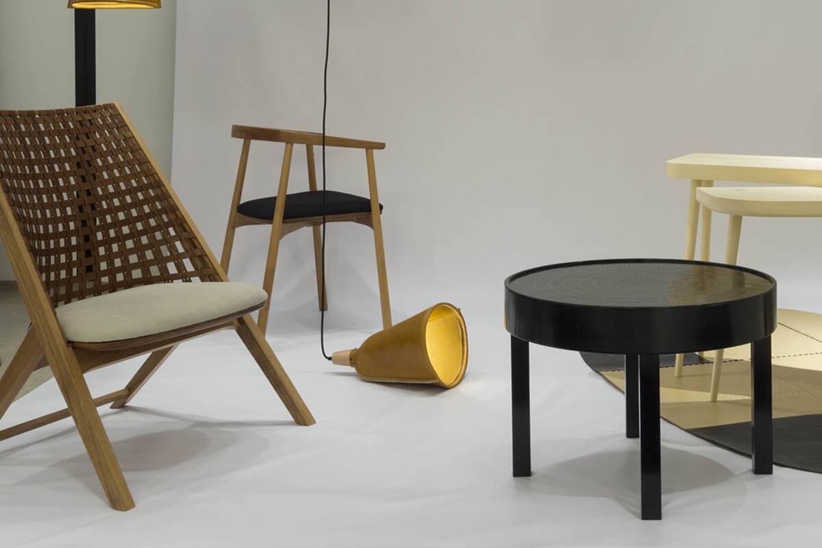 Agenda Living. Muestras de diseño, arte y compras para no perderse en noviembre
