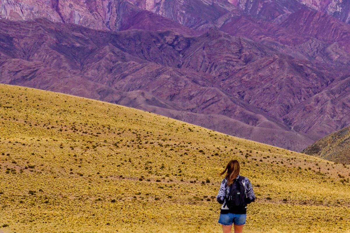 De Salta a Humahuaca: colorismo y encanto natural