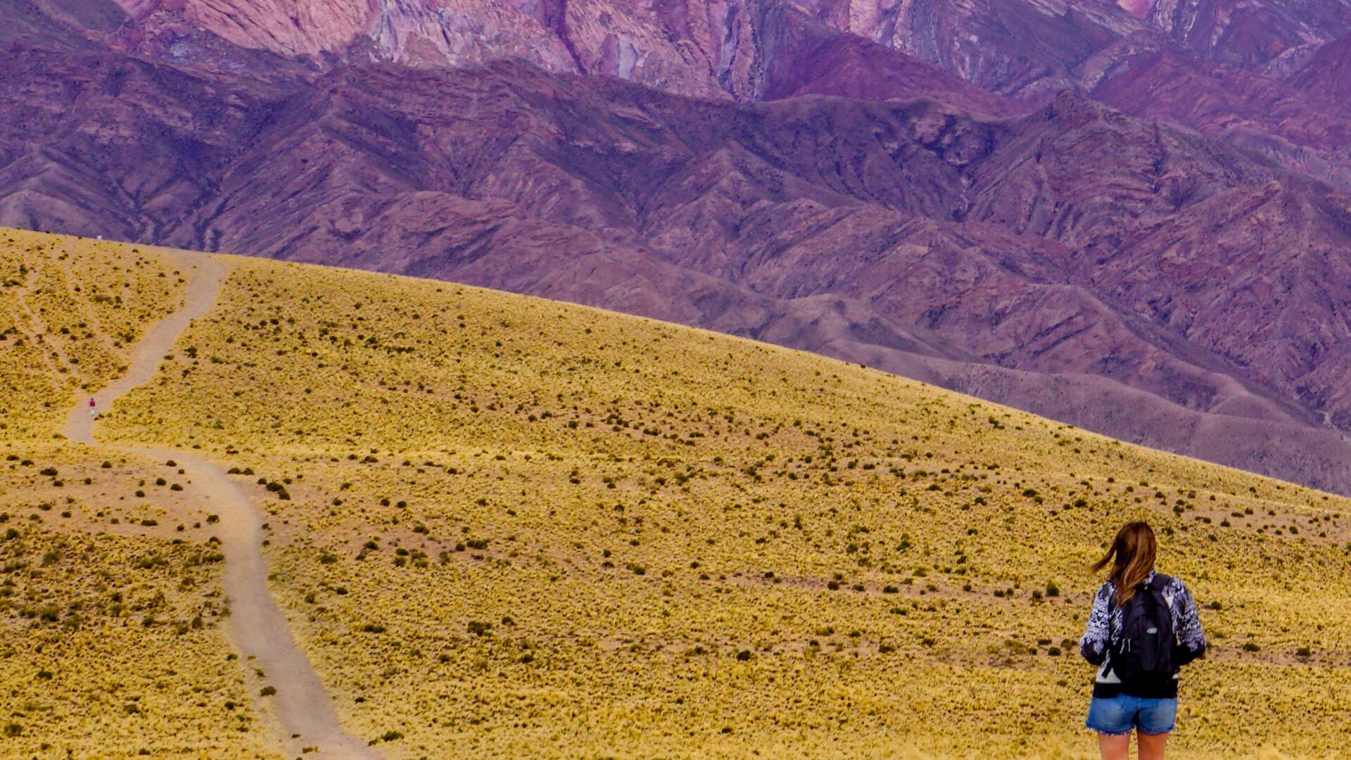 De Salta a Humahuaca: colorismo y encanto natural