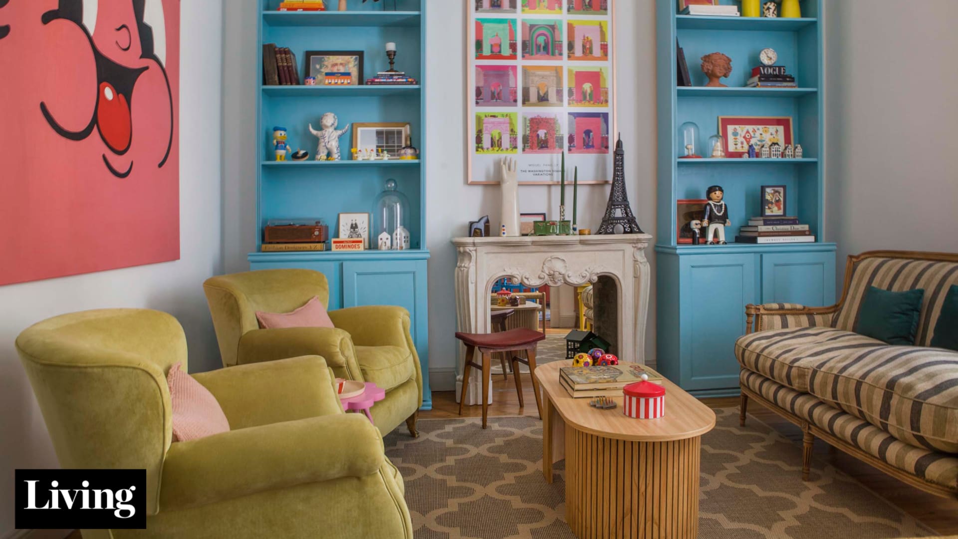 Todo lo que necesitás saber para pintar viejos muebles con colores nuevos