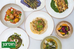 8 lugares recomendados para comer vegetariano en Buenos Aires