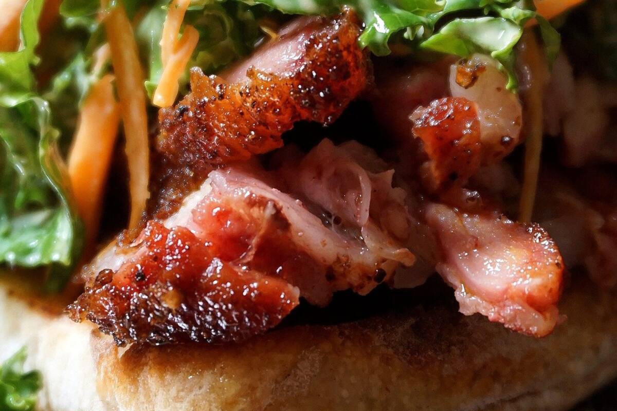 Sándwiches: tres opciones para darle un descanso a las hamburguesas