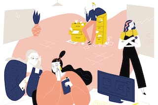 6 razones por las que no me banco a mi compañero de trabajo