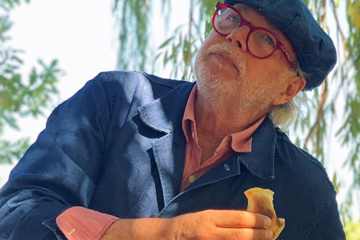 Francis Mallmann. Empanadas por $100 y menús económicos en su nuevo restaurante en Mendoza