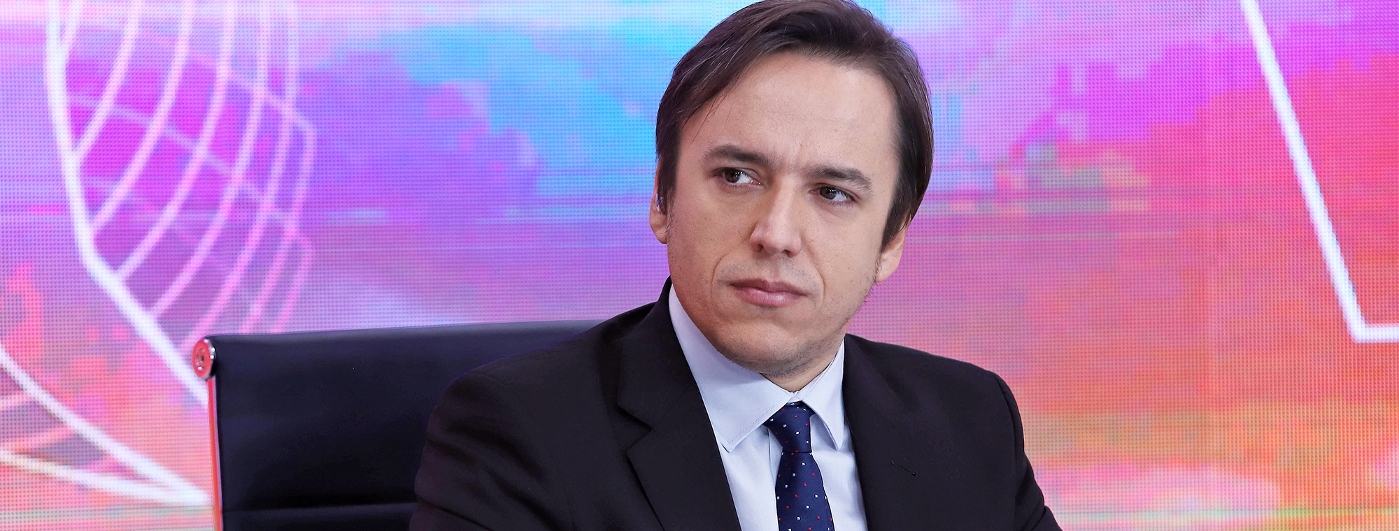 José Del Rio, Secretario General de Redacción de LA NACION