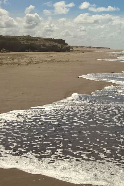 Para los que no soportan más a la gente: las tres playas más solitarias de la Costa Atlántica