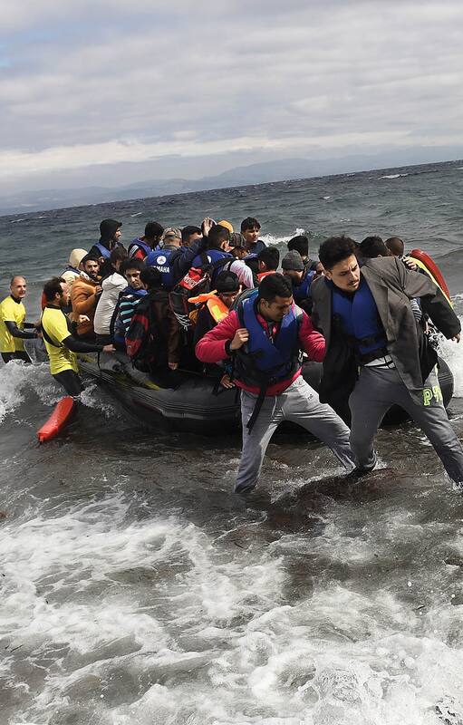 Viajó en un vuelo humanitario piloteado por Enrique Piñeyro y cuenta la crisis de los migrantes en Mozambique
