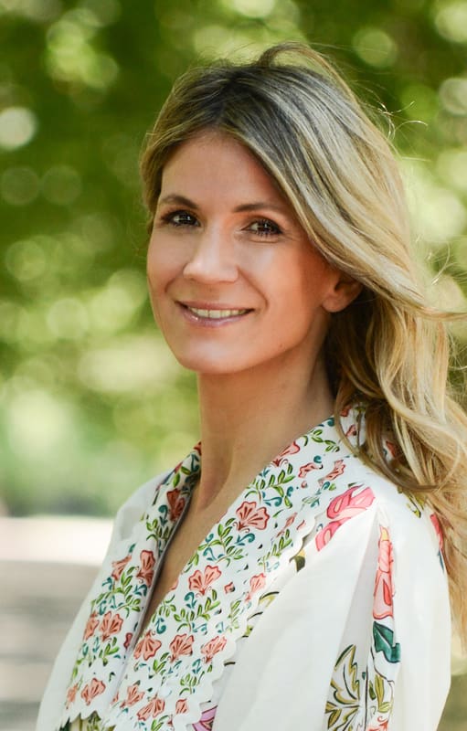 Rosario Oyhanarte, entre el polo y los bestsellers de amor