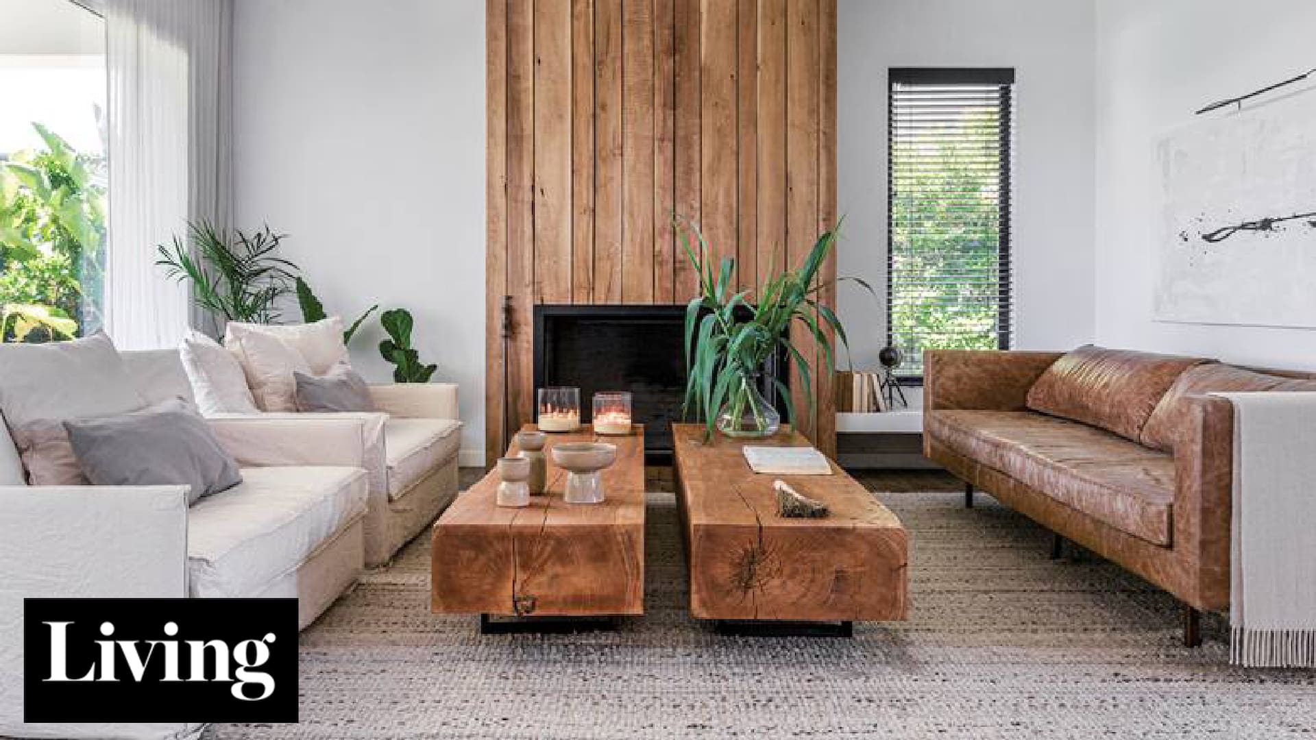 En casas reales: Mirá estos 26 modelos de mesas ratonas y elegí la que más te convenga por estilo y tamaño
