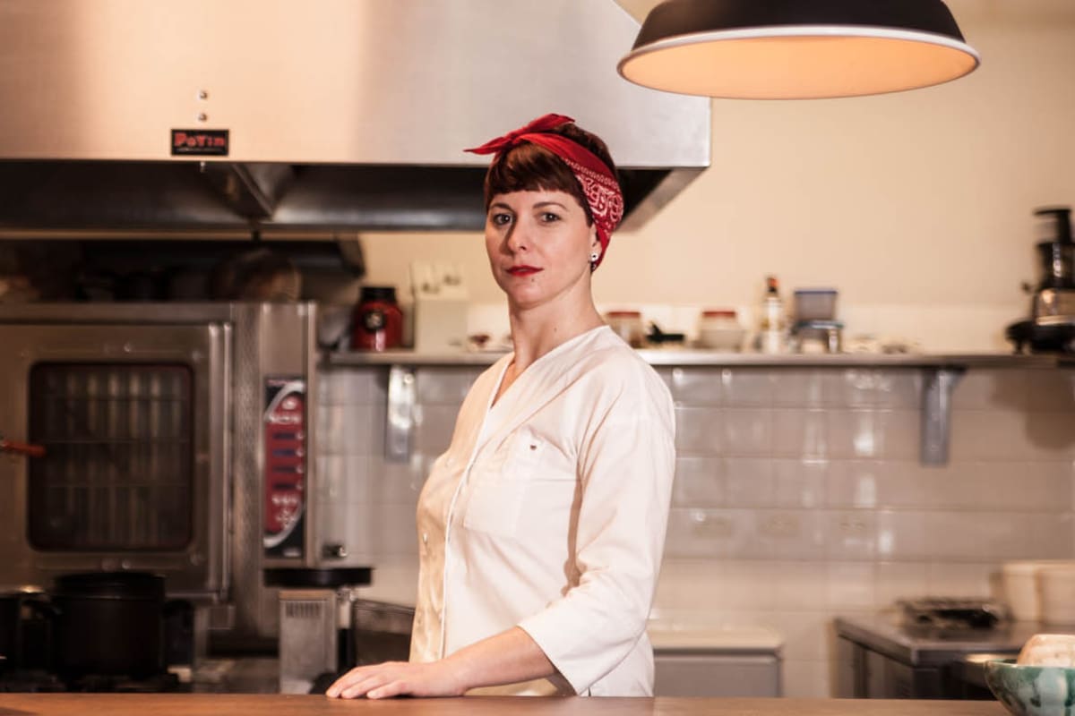 Mujeres en la alta cocina: ¿por qué el mundo gastronómico es tan machista?
