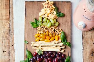 Dos recetas navideñas fáciles y rápidas