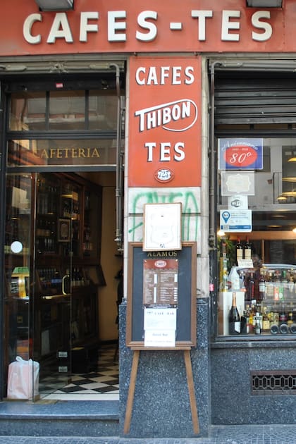 Café Thibon. Desde 1935, la fórmula secreta de su blend es el preferido de la zona