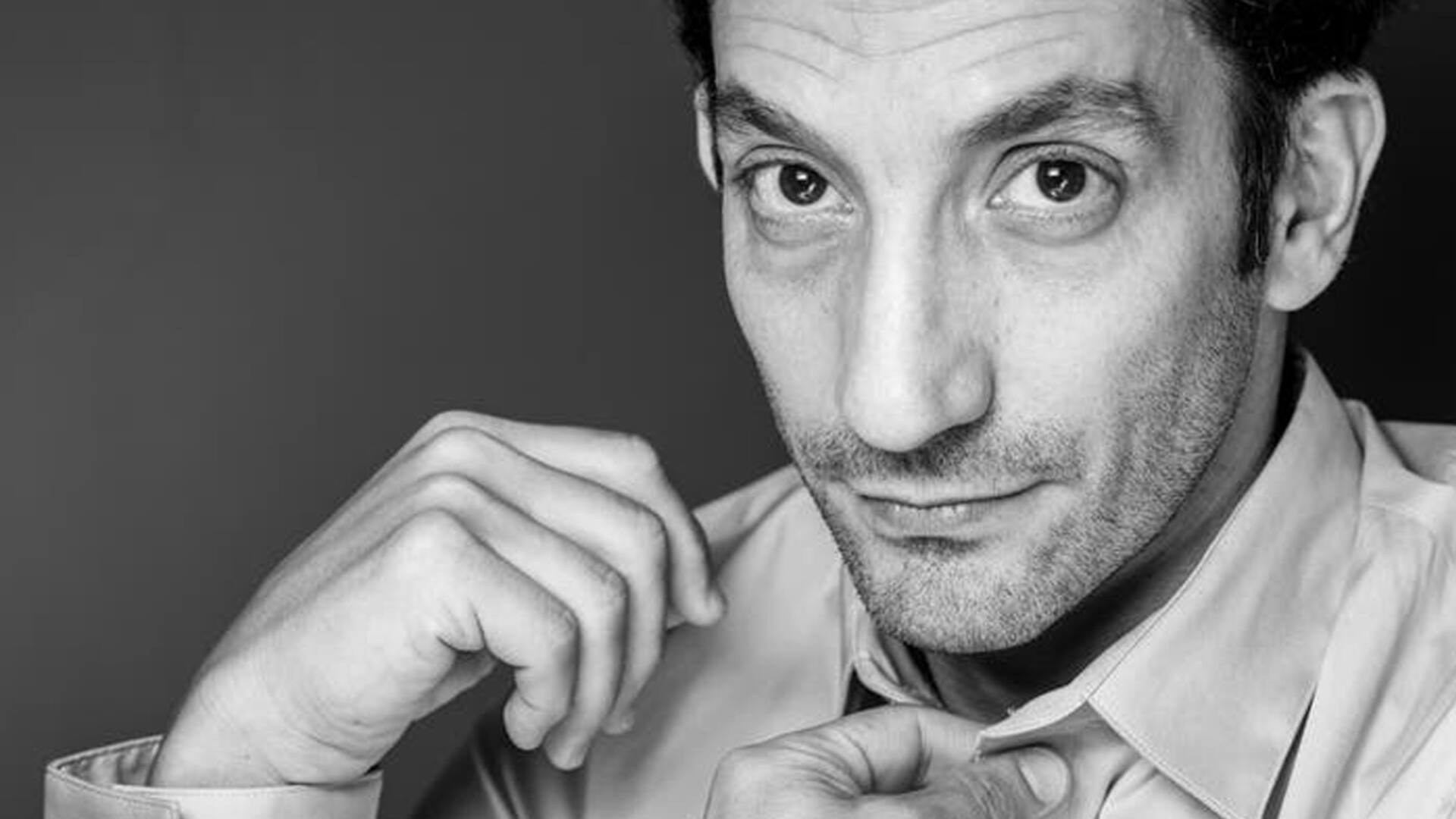 Secretos de cuarentena. Juan Minujin: “¡El Ludo y el TEG a veces desatan peleas!”