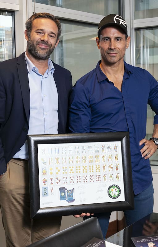 La AFA del truco planea hacer un campeonato nacional en noviembre