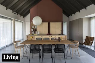 Una casa de Manantiales creada bajo un concepto claro que logró un resultado súper elegante
