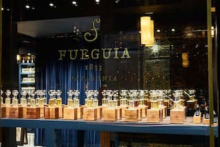 Ideas millonarias: empezó en su cocina y hoy le vende sus perfumes a Lady Gaga