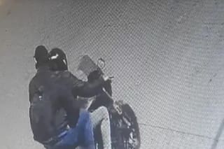 Combate a los motochorros