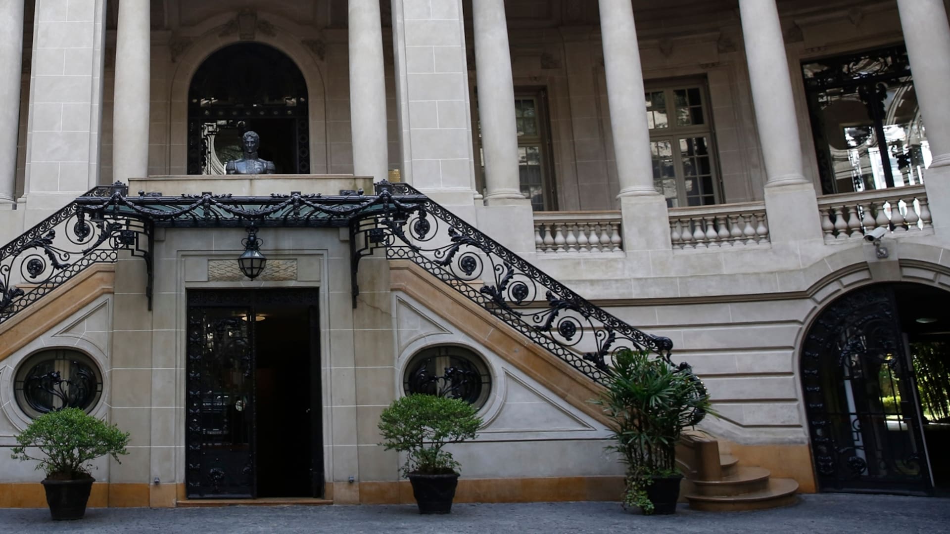 Palacio San Martín: los Anchorena, sus tres casas y los secretos tras la fachada de la sede ceremonial de la Cancillería