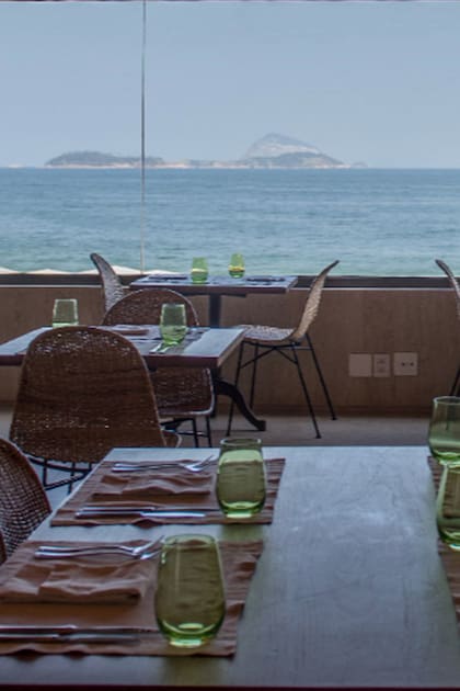 Janeiro: el nuevo mega hotel sustentable de Río que le compite al Fasano