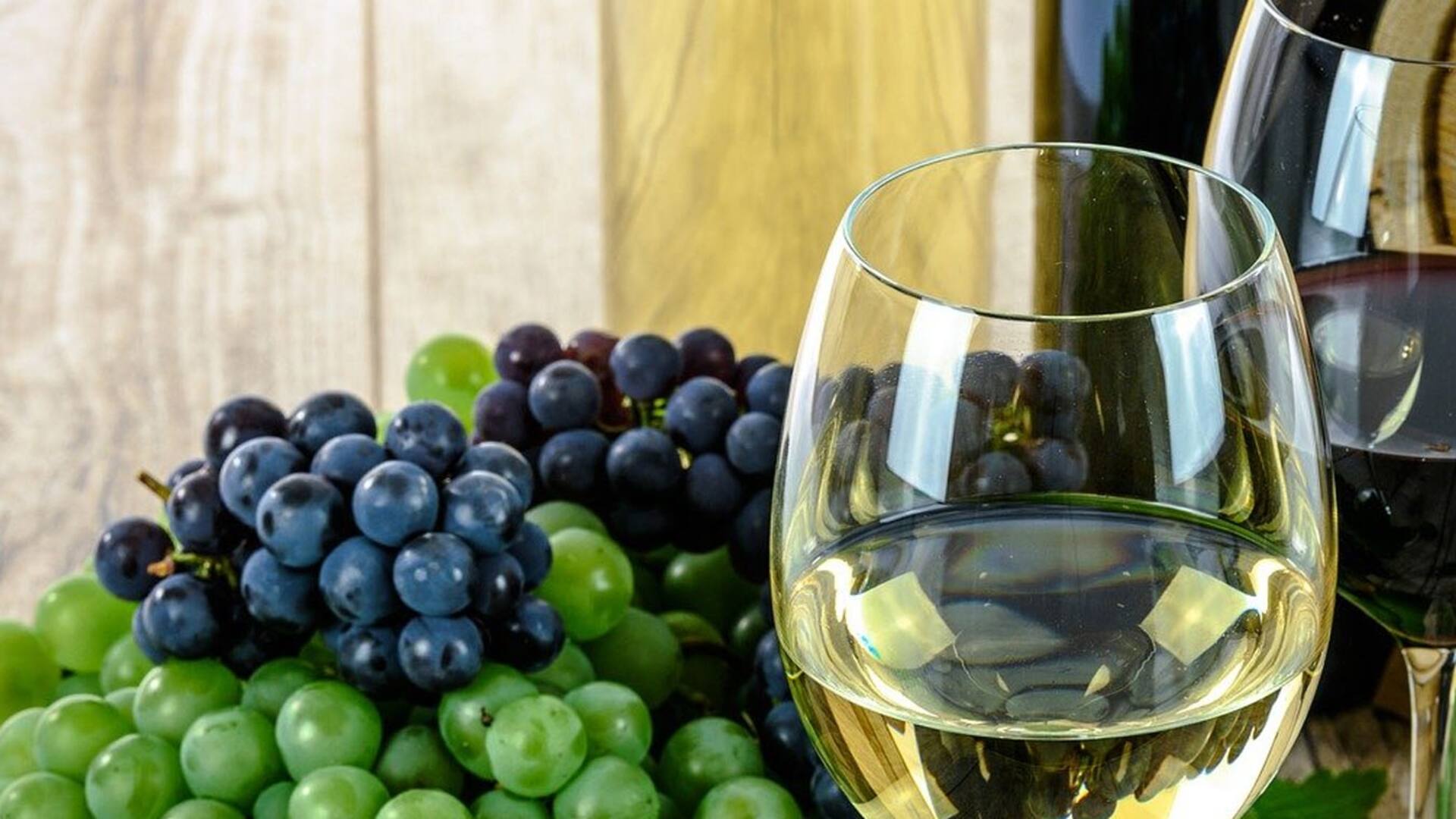 Rojo y blanco. Nuevos blends que refrescan el panorama de vinos