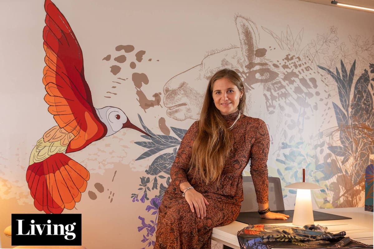 Marianela Guzmán Vercellesi nos cuenta su recorrido profesional ante su primera participación en Experiencia Living
