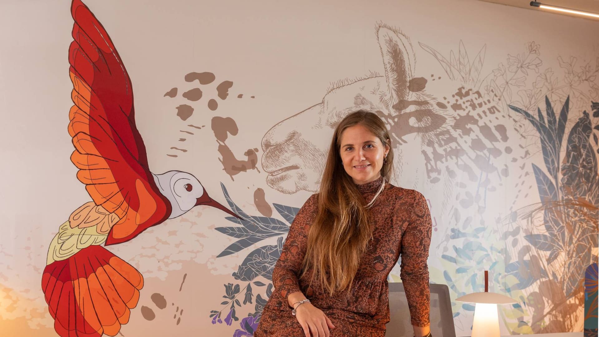 Marianela Guzmán Vercellesi nos cuenta su recorrido profesional ante su primera participación en Experiencia Living