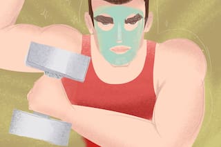 Ola inclusiva: uno de cada dos hombres usa productos de belleza