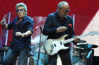 Después de 13 años, The Who saca un disco y sorprende