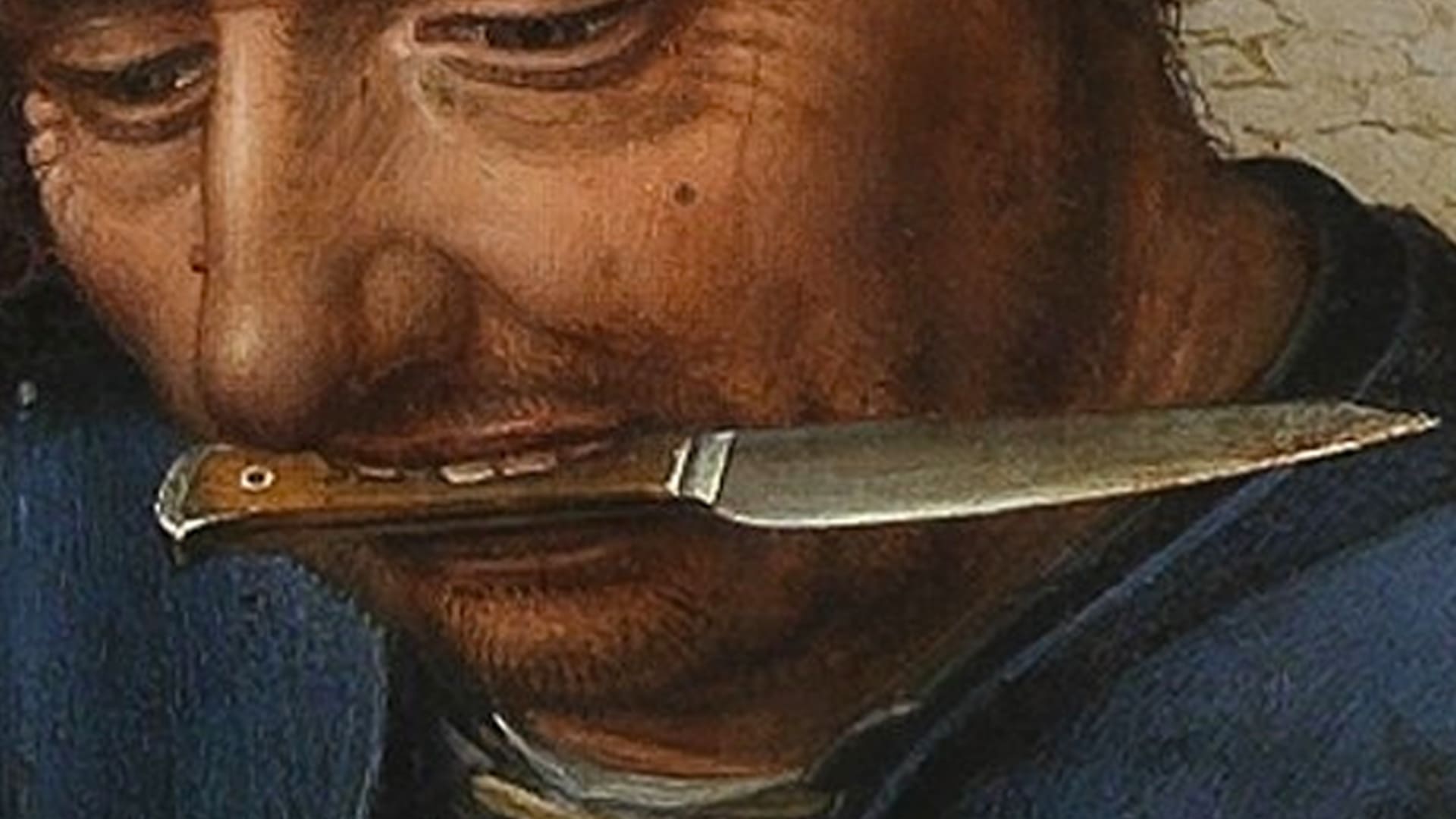 Comenzar el año con el cuchillo entre los dientes