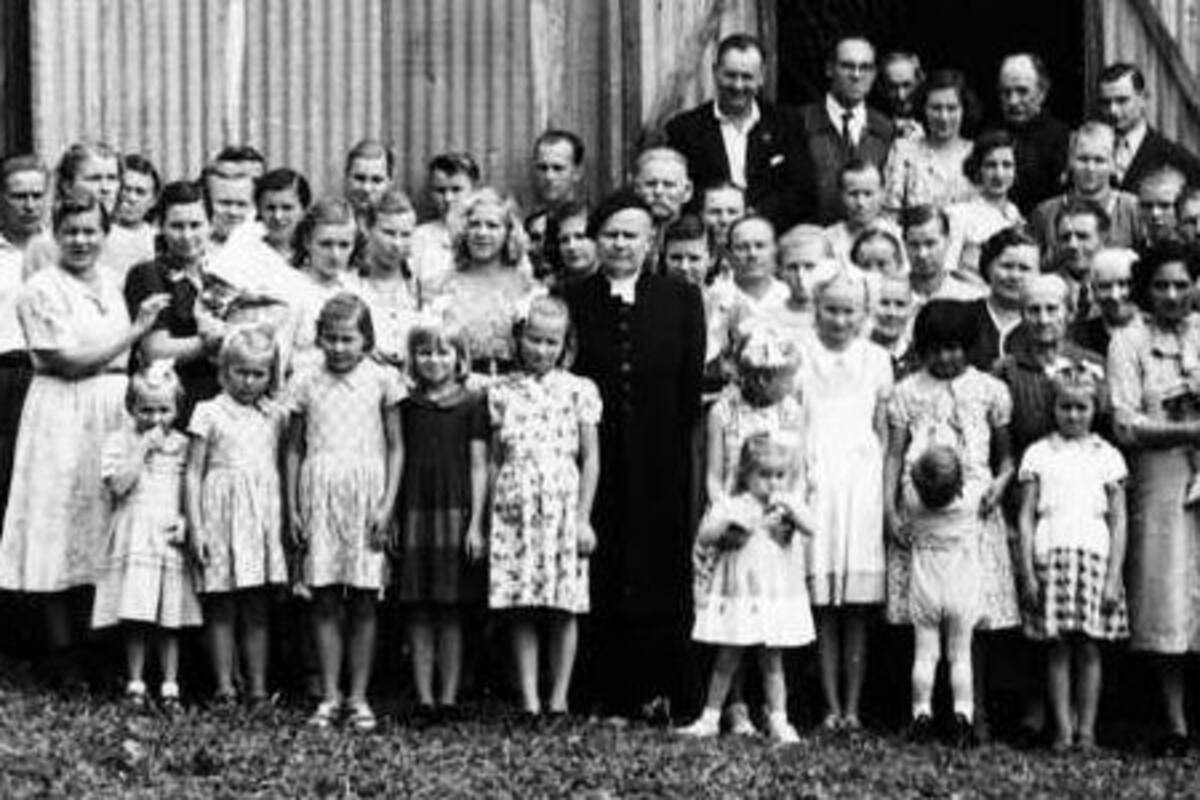 La increíble historia de los finlandeses que fundaron una colonia en plena selva misionera en 1906
