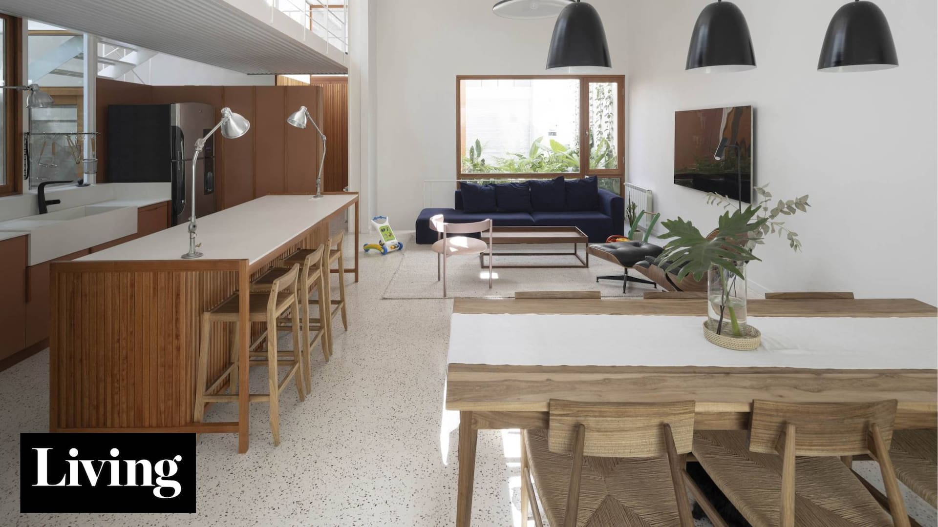 Tendencia, inspiración y datos precisos para elegir una lámpara colgante de comedor