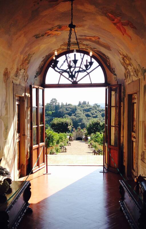 Perteneció a los Medici. Un arquitecto argentino restauró la antigua villa familiar en La Toscana