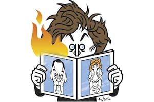 El costo de cambiar la realidad sin verla