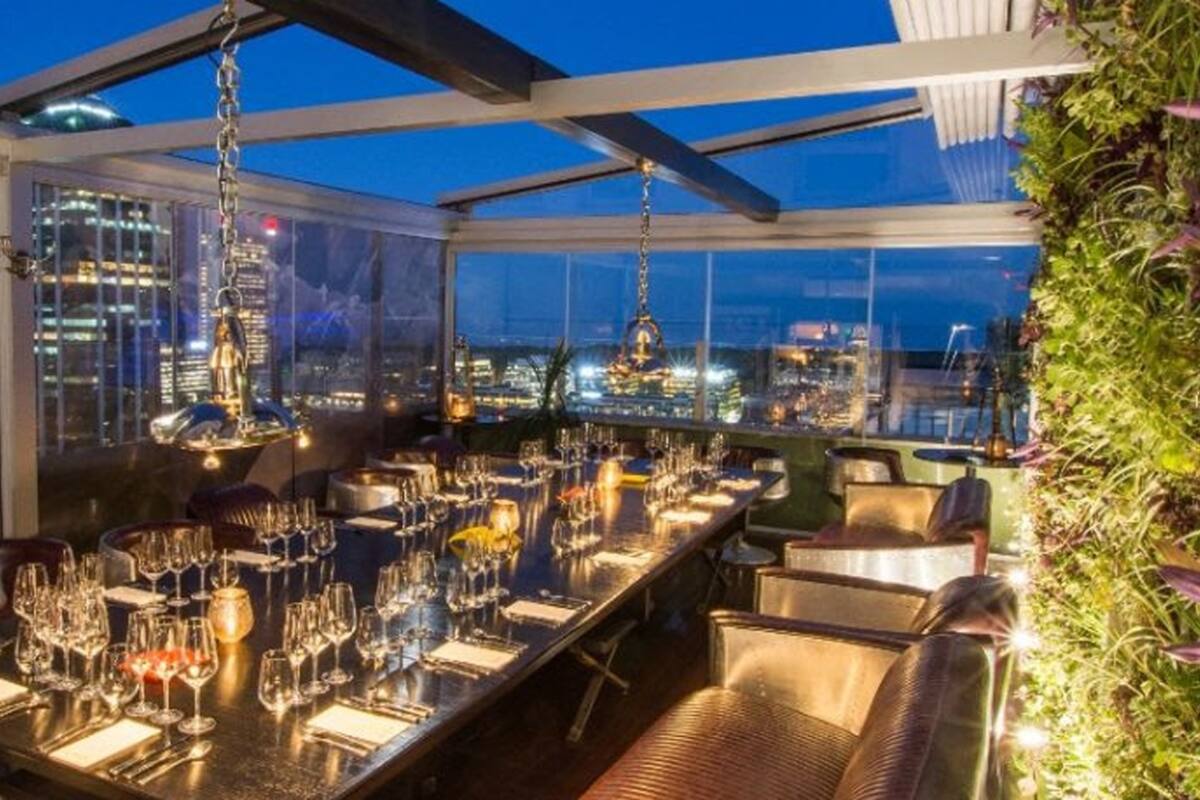 6 lugares para sentirse de vacaciones en el medio de la ciudad de Buenos Aires