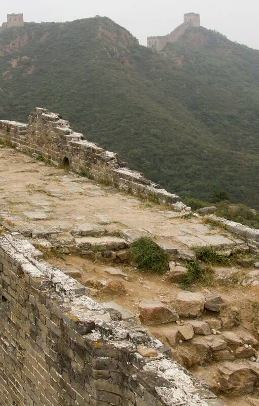 Alerta. Siete sitios turísticos emblemáticos en peligro