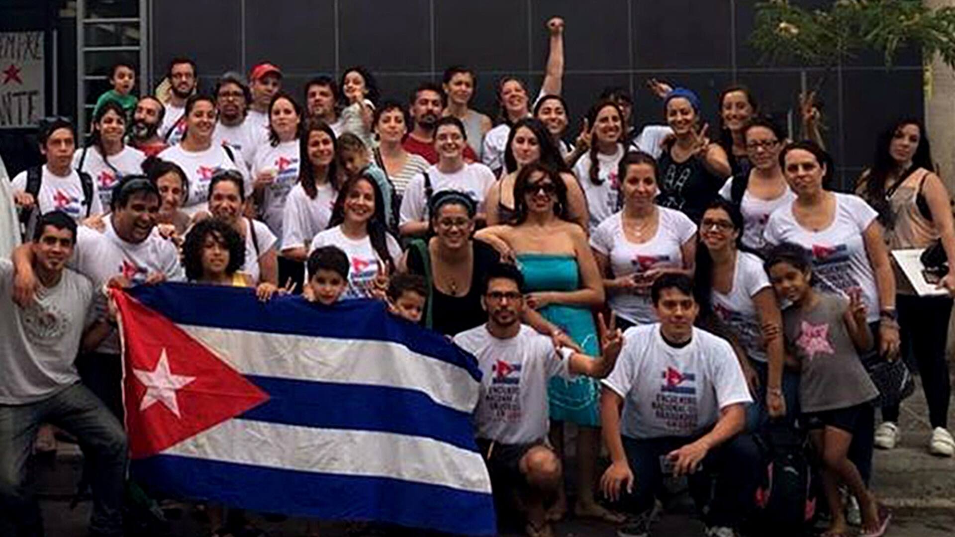 Operación Milagro. Los médicos cubanos ya están en la Argentina