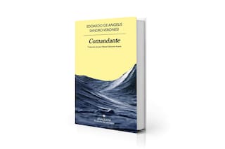 Reseña: Comandante, de Sandro Veronesi y Edoardo De Angelis