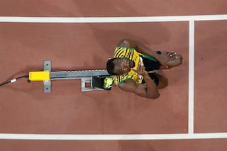 La presencia de Usain Bolt en los Juegos de Río tranquiliza a los organizadores de la cita olímpica