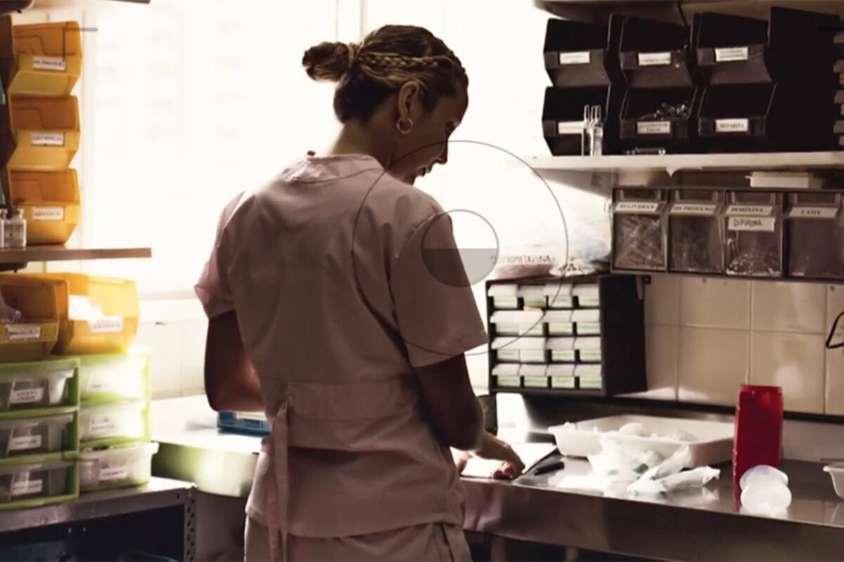 Héroes contra el coronavirus: los aplausos son para ellos