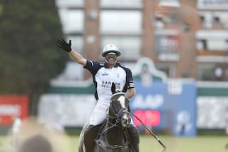 Adolfo Cambiaso, los secretos para ser un fuera de serie del polo a los 43 años