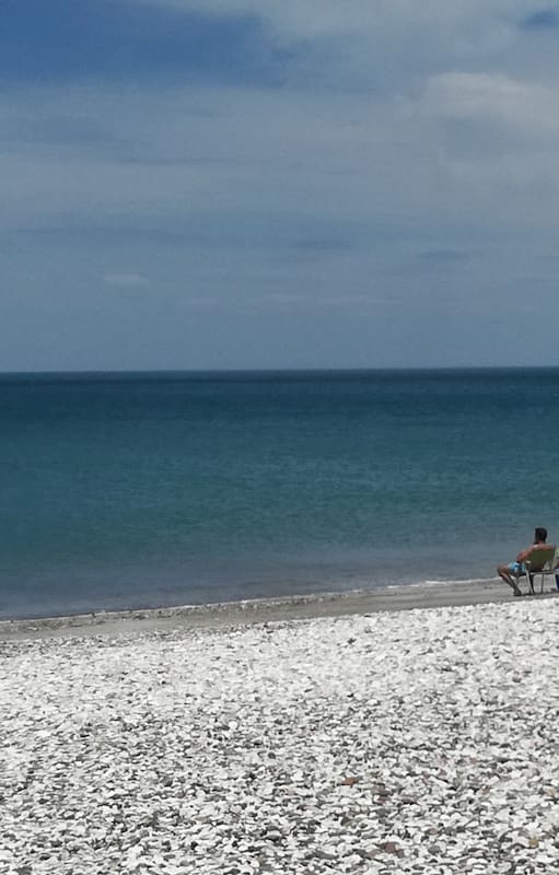 Vacaciones: cinco playas desérticas de la Patagonia para quienes buscan desconexión absoluta