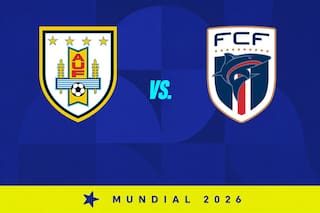 Uruguay vs. Cabo Verde por el Mundial 2026: día, hora y cómo seguir online