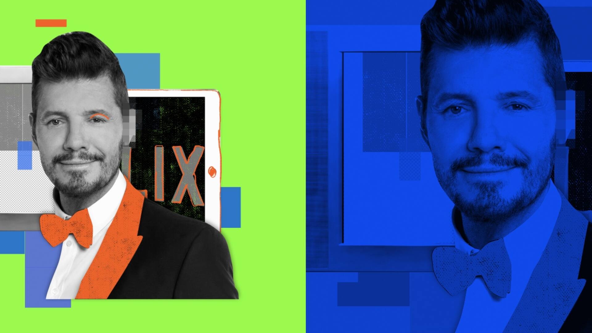 La TV de nuestra era. Ficciones globales, Netflix y tres nombres infaltables: Mirtha, Susana y Marcelo