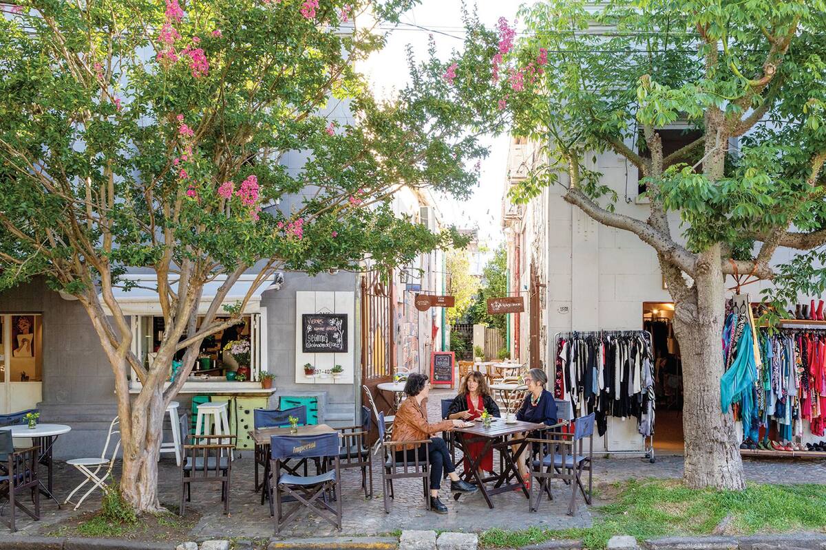 En Tigre. Las mejores propuestas del boulevard que concentra arte, cultura y gastronomía