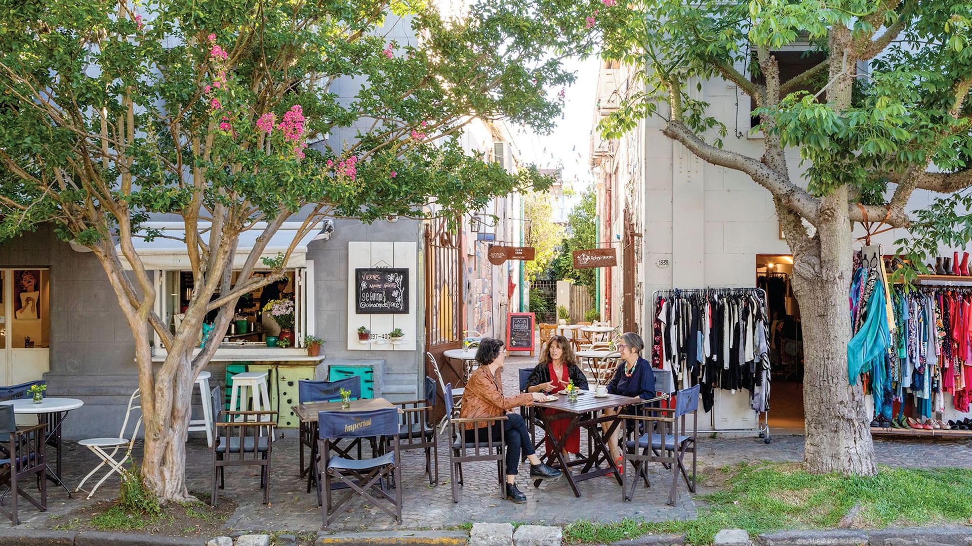 En Tigre. Las mejores propuestas del boulevard que concentra arte, cultura y gastronomía