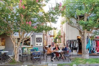 El boulevard que concentra arte, cultura y gastronomía