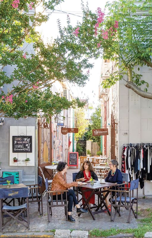 En Tigre. Las mejores propuestas del boulevard que concentra arte, cultura y gastronomía