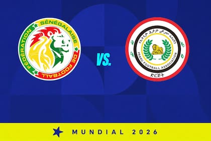 Senegal vs. Irak por el Mundial 2026: día, hora y cómo seguir online