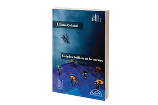 Reseña: Ustedes brillan en lo oscuro, de Liliana Colanzi