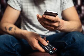 Los programas de TV le enviarán notificaciones a tu celular por ultrasonido